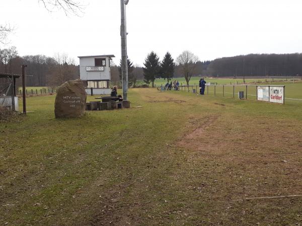 Sportplatz Hainholzweg - Garlstorf