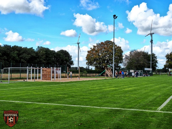 Sportanlage Lankern - Hamminkeln-Lankern