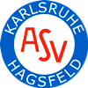 Wappen ASV Hagsfeld 1907 diverse  71018