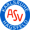 Wappen ASV Hagsfeld 1907 diverse