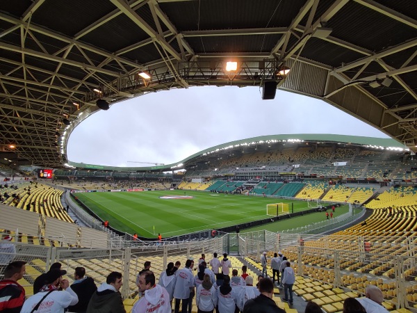 Stade de la Beaujoire - Louis Fonteneau - Nantes