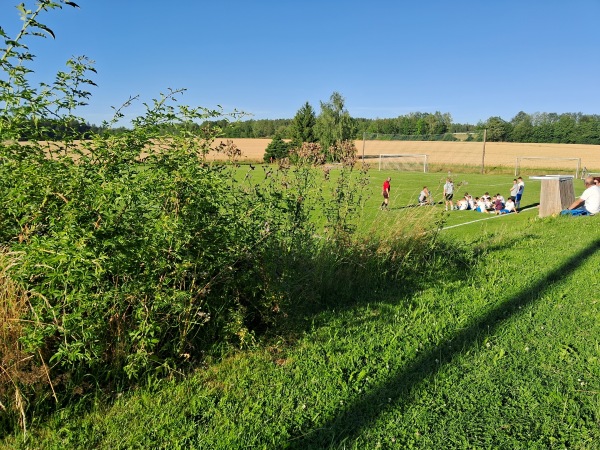 Sportplatz Rebesgrün 2 - Auerbach/Vogtland-Rebesgrün