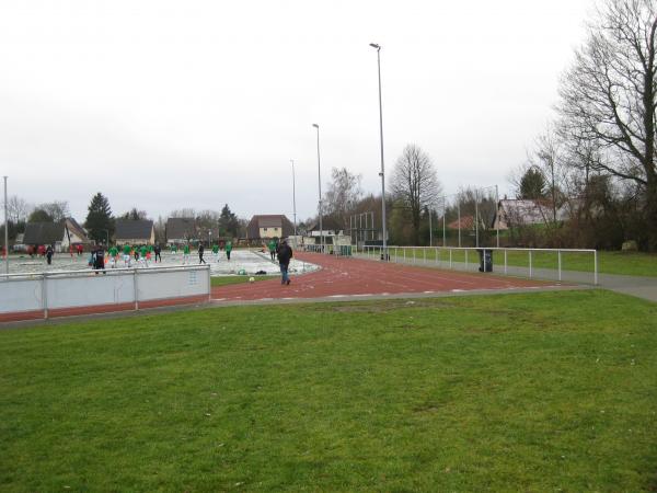 Fichte-Sportplatz - Brieselang