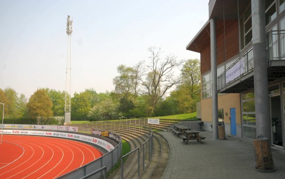 Odense Atletikstadion - Odense