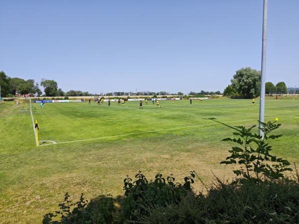 Sportgelände Kreuzhofstraße Platz 2 - Regensburg-Harting