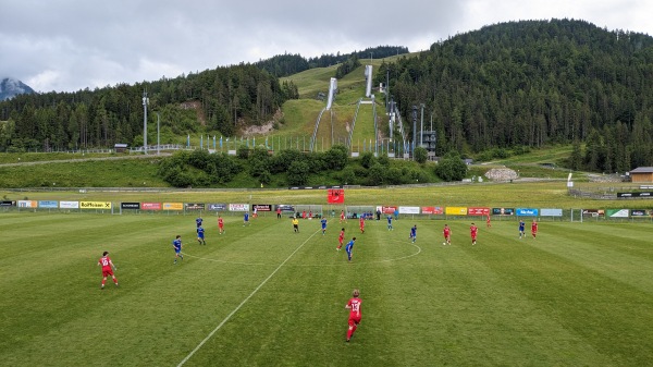 Sportplatz Seefeld - Seefeld in Tirol