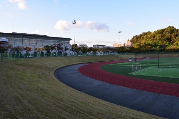 Konkuk University Glocal Stadium - Chungju