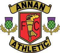 Wappen Annan Athletic FC  3855
