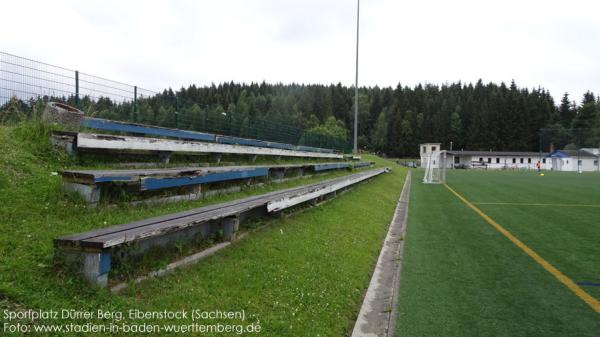 Sportplatz Dürrer Berg - Eibenstock-Sosa
