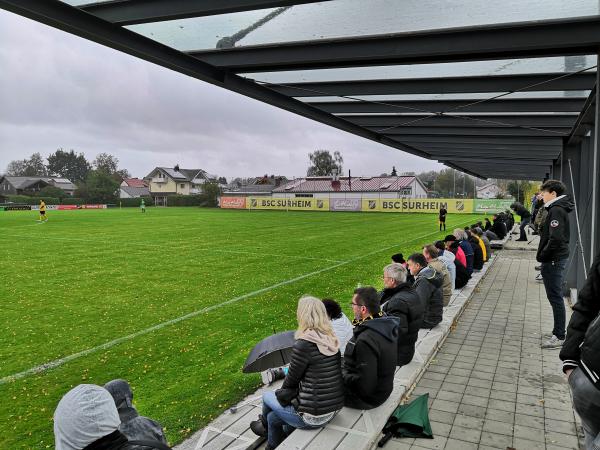 Sportanlage Surheim - Saaldorf-Surheim