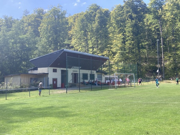 Waldsportplatz - Gelnhausen-Haitz