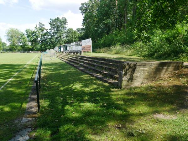 Sportanlage Golmer Chaussee - Potsdam-Bornim