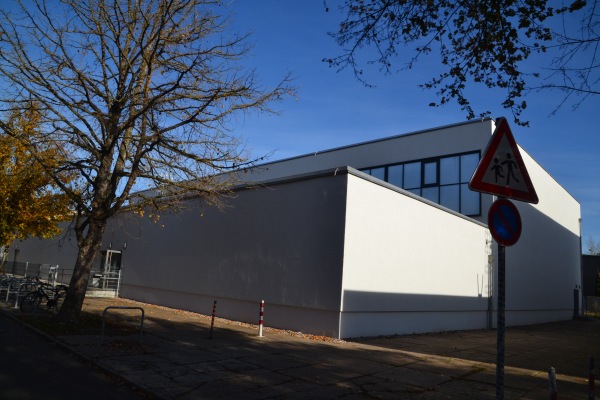 Sporthalle Lorenzweg, Halle D - Magdeburg