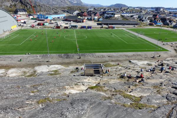 Nuuk Stadion - Nuuk