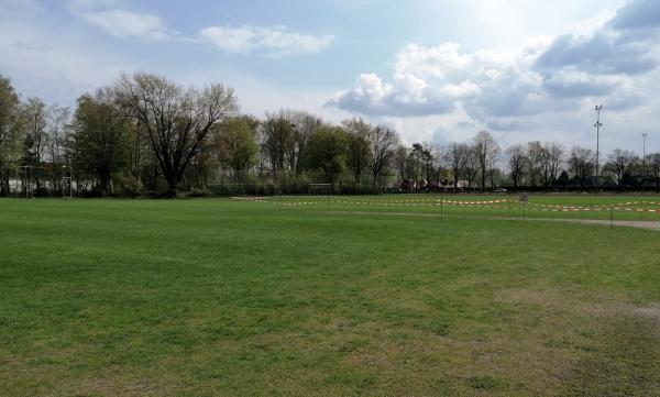 Städtisches Stadion Düsternortstraße D-Platz - Delmenhorst