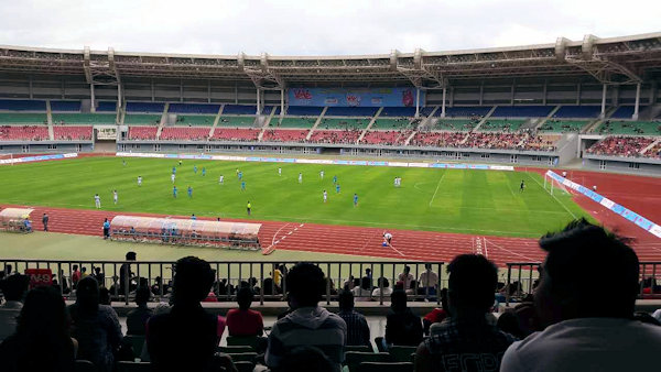 Mandalar Thiri Stadium - Mandalay