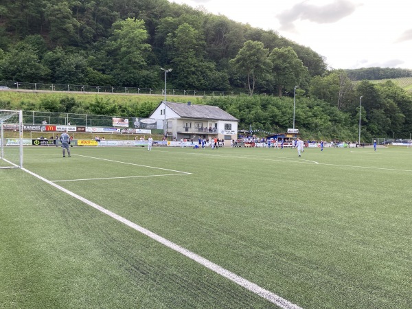 Werner-Kalle-Arena - Zeltingen-Rachtig