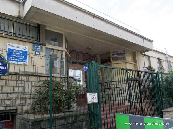Stade Élisabeth - Paris