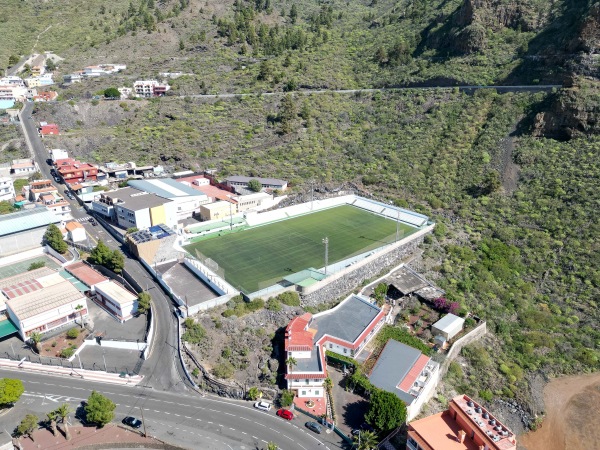 Campo de Fútbol de Tamaimo - Tamaimo, Tenerife, CN