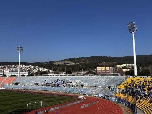 Kaftanzoglio Stadio - Thessaloníki