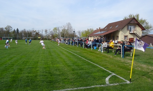 Dunapart-sportpálya - Harta