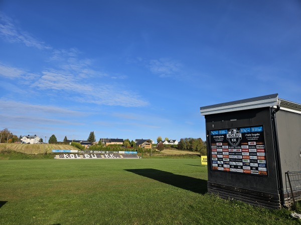 Kolbu Stadion - Kolbu