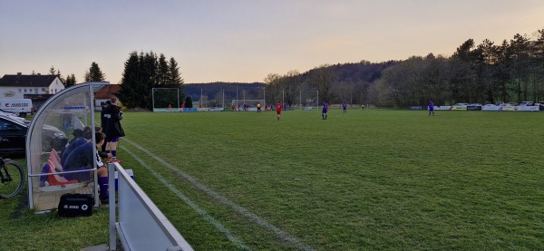 Sportanlage Schwabegg - Schwabmünchen-Schwabegg