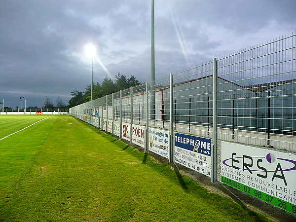 Stade de Kervéguen - Plabennec