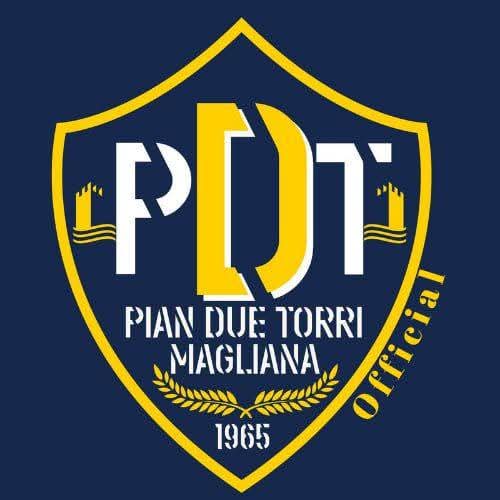 Wappen ASD Pian Due Torri 1965