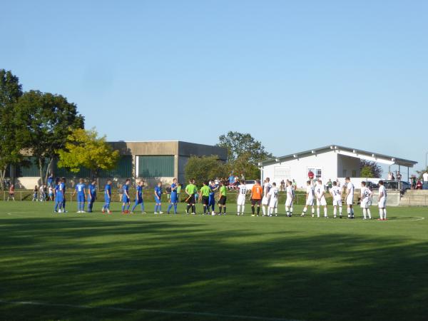 Sportanlage Seckacher Straße - Osterburken-Schlierstadt