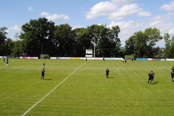 Sportanlage am Buchberg - Coburg-Ketschendorf