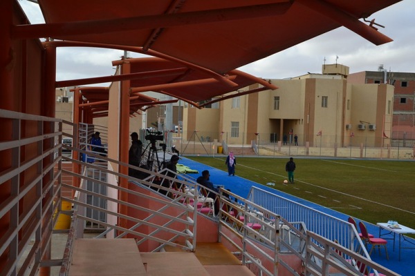 Al-Fayha Club Stadium - Al-Majma'ah
