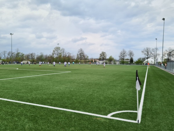 Sportpark Het Wooldrik veld 4-NEO veld 4 - Borne