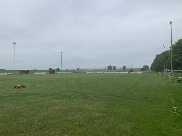 Sportanlage Am Bahndamm - Reichelsheim/Wetterau-Beienheim
