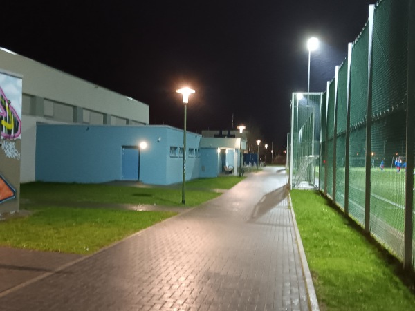 Sportanlage Hauptamt - Rostock-Dierkow-Neu