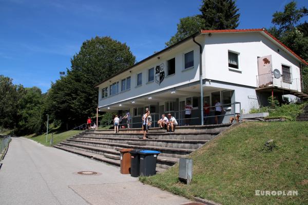 Sportanlage Teichweg - Dornstetten