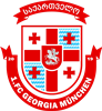 Wappen 1. FC Georgia München 2019