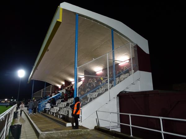 The Rush Green Stadium - Romford, Greater London