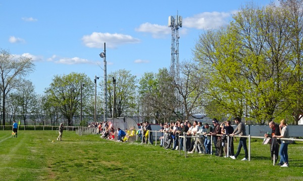 Sombereki Sportpálya - Somberek