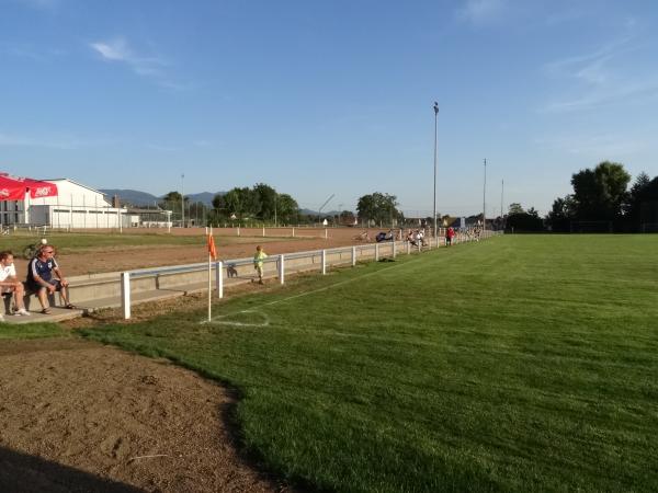 Sportanlage Mattenweg - Eschbach/Markgräflerland