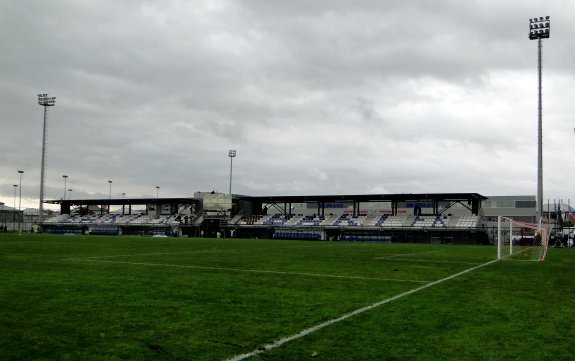 Təlim-Məşq Bazası Stadionu - Bakı (Baku)