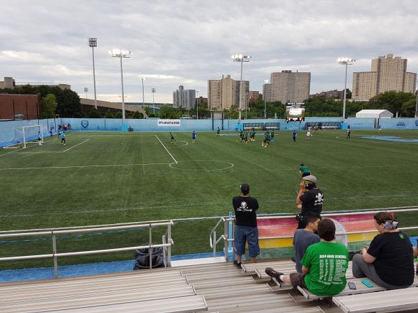 Rocco B. Commisso Soccer Stadium - New York City, NY