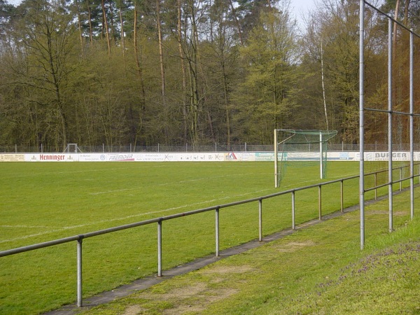 KeWa-Waldsportplatz 2 - Maintal-Wachenbuchen
