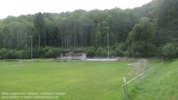 Altes Langensteinstadion - Waldshut-Tiengen 