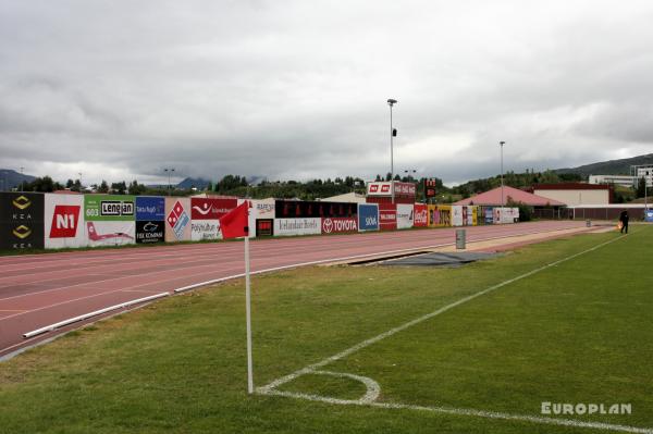 VÍS völlurinn - Akureyri