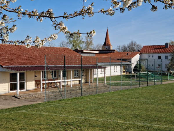 Sportanlage am Limes - Theilenhofen