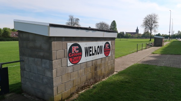 Graaf Huyn Sportcomplex veld 4 - Sittard-Geleen