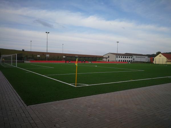 Bode-Sportzentrum an der Regelschule - Am Ohmberg-Bischofferode