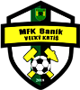 Wappen MFK Baník Veľký Krtíš