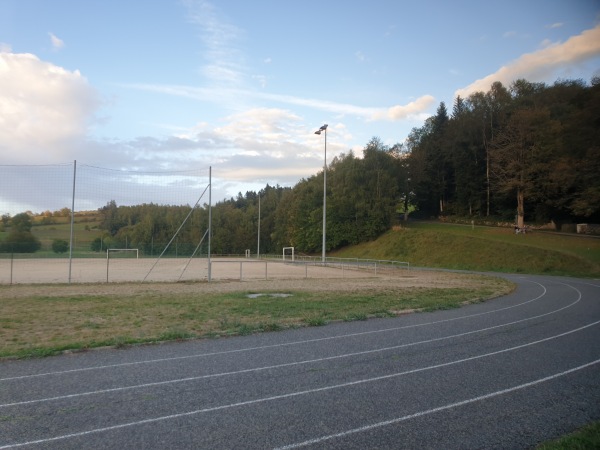 Stade de la Péchoire - Saint-Didier-en-Velay
